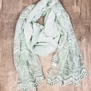 Crazy Train Scarf